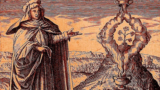 Alquimia (100 a.c- 1500 d.c)