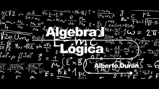 El álgebra de la lógica