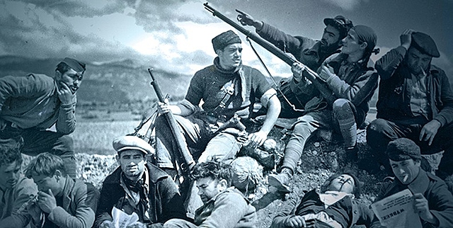 Inici de la Guerra Civil