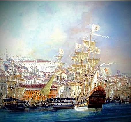 Vinda da Família Real