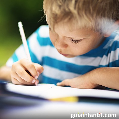 Mi primer día en la primaria