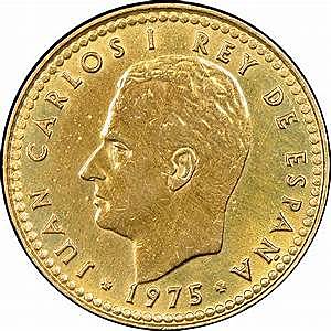 Pesseta com a moneda nacional