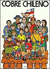 Chilenización del cobre