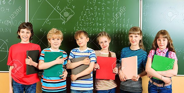 Entre a 5 de priamaria