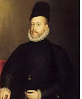 Rey Felipe II
