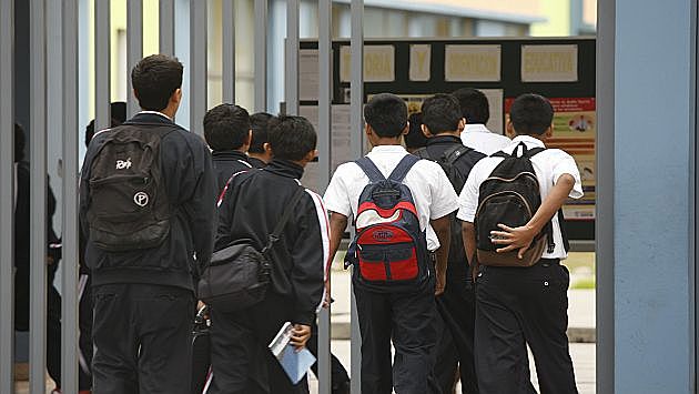 mi ingreso a la secundaria