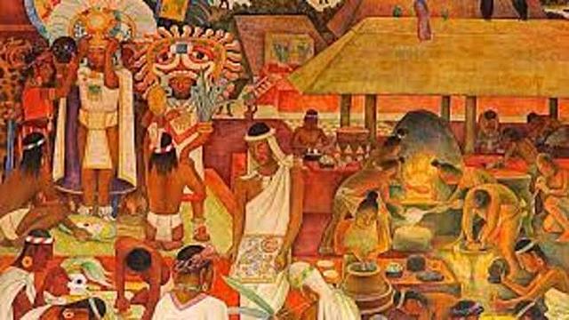 Inicio de la agricultura