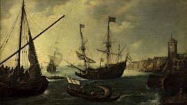 BERGANTINES Y PERTRECHOS