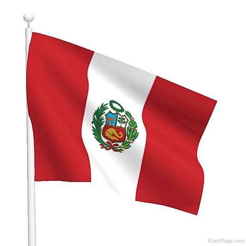 Declaró la Independencia del Perú.