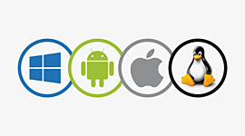 Timeline: Linea de tiempo de los sistemas operativos