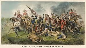 The Battle of Camden
