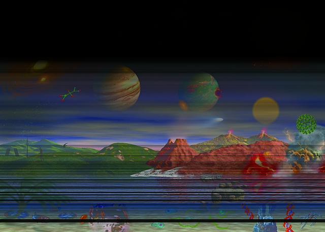 Teoría de la síntesis prebiótica