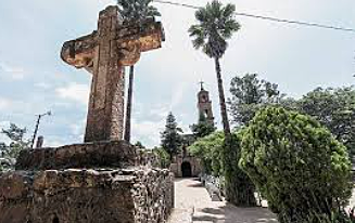 Fundaciones de Guadalajara-Tlacotan