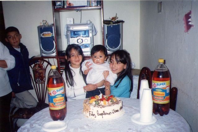 Nacimiento de mi Juanito