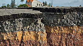 Timeline: HISTORIA DE LA MECÁNICA DE SUELOS