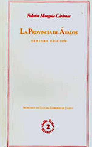 Fundación de la Provincia de Ávalos