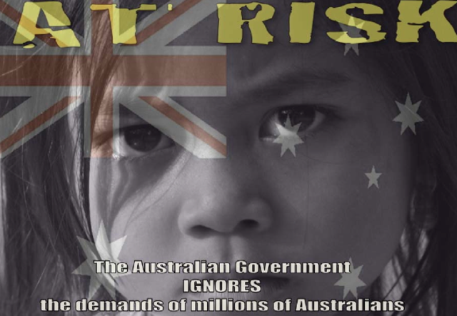 Concept Paper sent to Kevin Rudd & Advisors