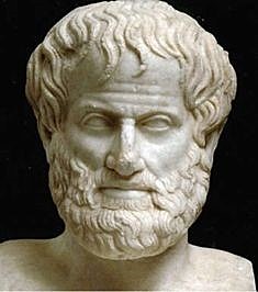 Aristóteles (384 – 322)