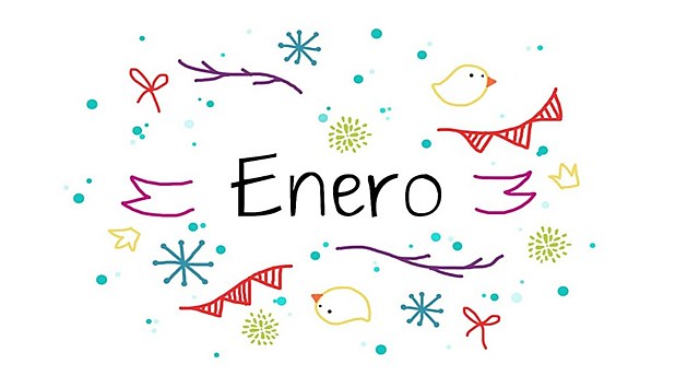 Celebraciones de Enero