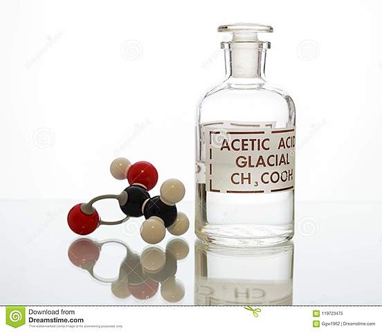 ACIDO ACETICO