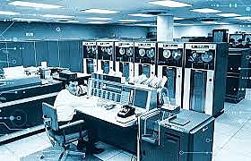 Las primeras redes informáticas