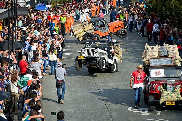 Feria de Manizales