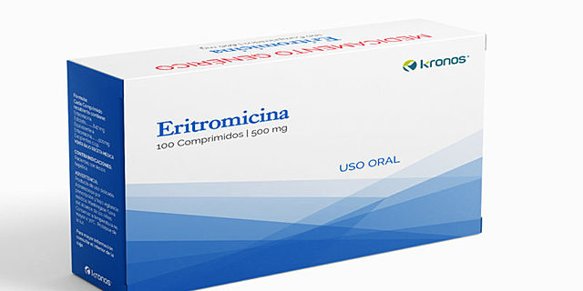 Eritromicina
