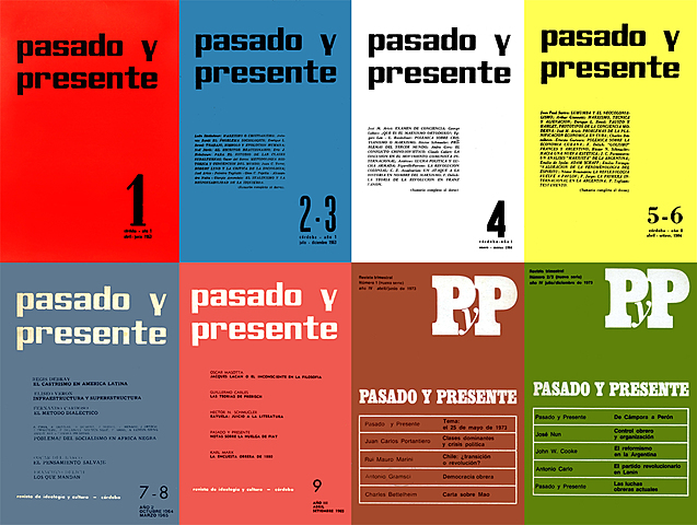 Pasado y Presente