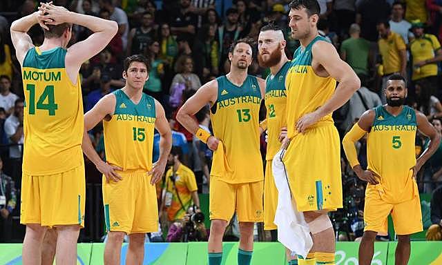 Baloncesto en Australia