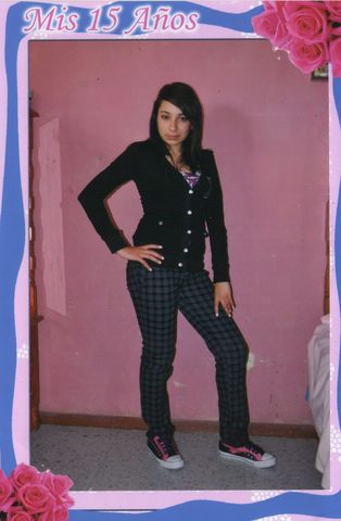 Mis 15 años