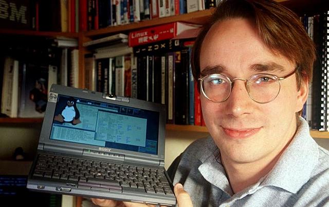 Linus Torvalds