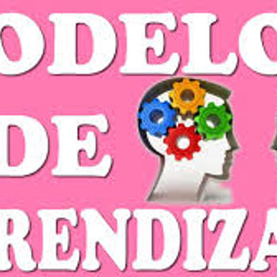 Timeline: Modelos de aprendizaje