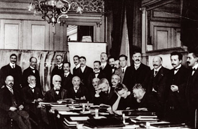 Primera demostración pública del proyecto