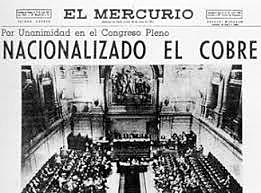 Chilenización del Cobre