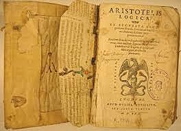 Libros logicos de Aristoteles