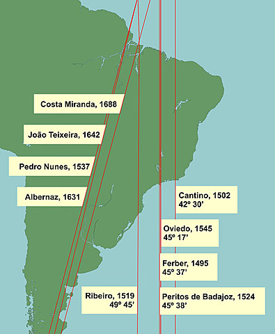Tratado de Tordesilhas