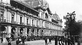 Timeline: Transformaciones Sociales, Cambios y Proyectos Políticos en el siglo XX