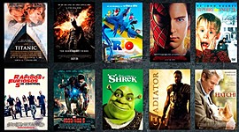 Timeline: Mi entretimiento