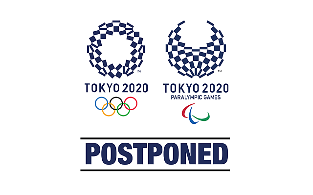 Olympic and Paralympic games got postponed to 2021