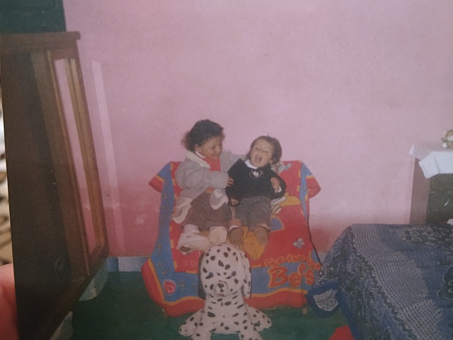 Momentos con mi hermana