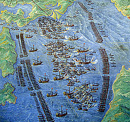 Batalla de Lepanto