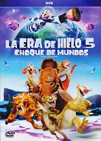 Era del Hielo 5