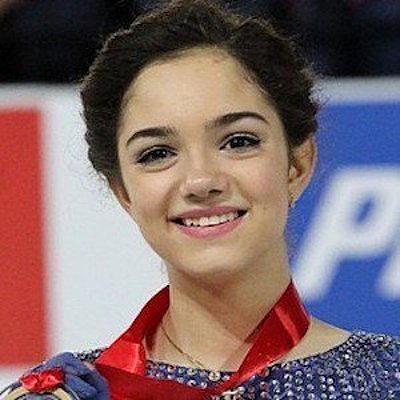 Timeline: Evgenia Medvedeva
