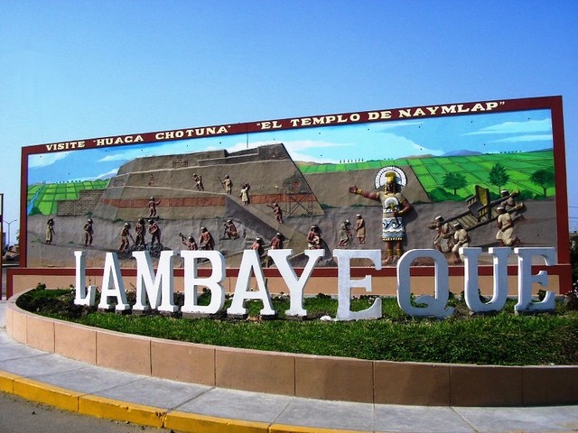 independencia de Lambayeque