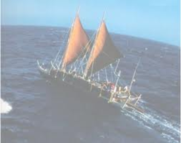 First people (polynesians)