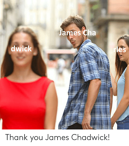James Chadwick
