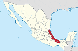 Invasión Veracruz