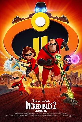 Los increibles 2