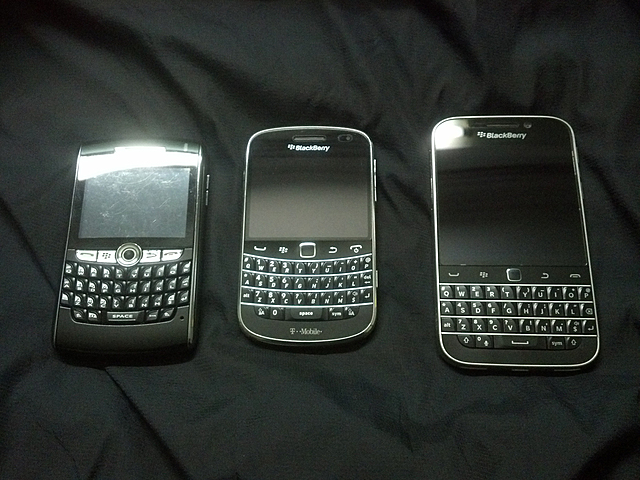 PRIMER BLACKBERRY