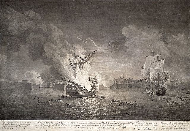 Siege of Louisbourg